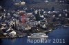 Luftaufnahme SCHIFFFAHRT/Zuerichsee-Schifffahrt - Foto Passagierschiff  Panta Rhei 8598